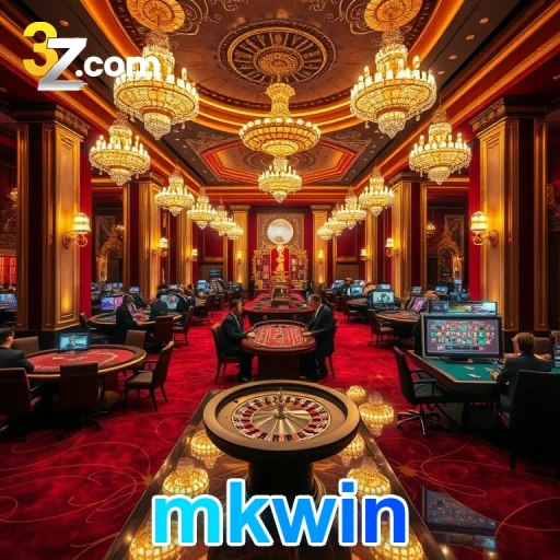 mkwin Jogos de caça-níqueis