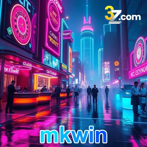 mkwin Jogos de caça-níqueis